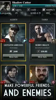 Crime Inc. скриншот 6