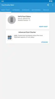 Root Checker скриншот 1