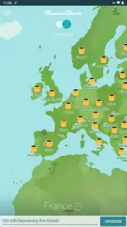 TunnelBear VPN скриншот 6