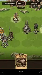 Scrolls скриншот 1