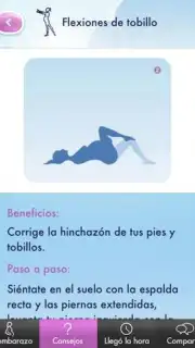 Mi Embarazo скриншот 2