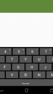 ASUS Keyboard скриншот 3