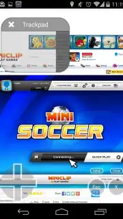 Puffin Web Browser Free скриншот 5