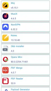 Obb Installer скриншот 4
