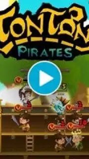 TonTonPirates скриншот 1