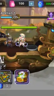 Super Villain War: Lost Heroes скриншот 16