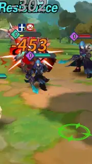 Calibria: Crystal Guardians скриншот 2