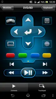 PowerDVD Remote FREE скриншот 2