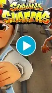 Subway Surfers скриншот 6