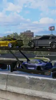 Truck Masters: World Simulator скриншот 3