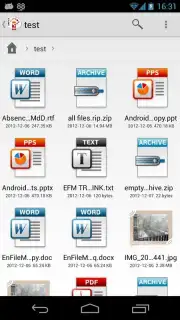 EnFile Manager скриншот 5