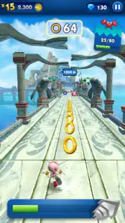 Sonic Prime Dash скриншот 12