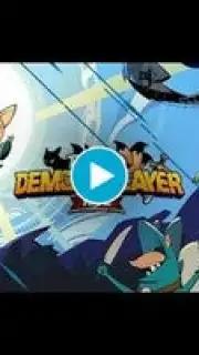 Tailed Demon Slayer : RISE скриншот 1