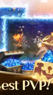 Battle Ranker in Another World скриншот 7