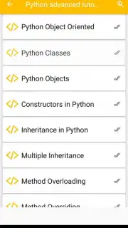 Python 3 скриншот 5