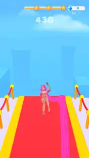 Dancing Hair скриншот 7