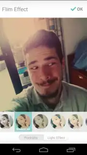 Candy Camera скриншот 6