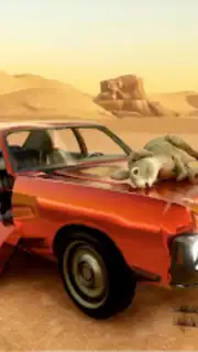 Long Road Drive скриншот 4
