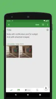 Notes (Turist) скриншот 6