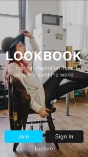 LOOKBOOK скриншот 7