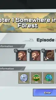 Legendary Master Idle скриншот 11