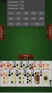Spades HD скриншот 4