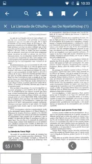 Xodo PDF Reader & Editor скриншот 4