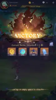 Madtale: Idle RPG скриншот 10
