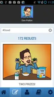 Bitstrips скриншот 4