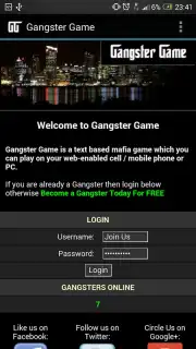 Gangster Game скриншот 8