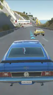 Rebel Racing скриншот 8