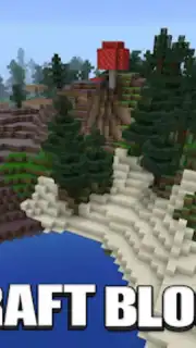 Minicraft: Block Craftarena 3D скриншот 3