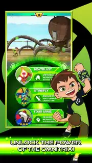 Ben10 скриншот 1