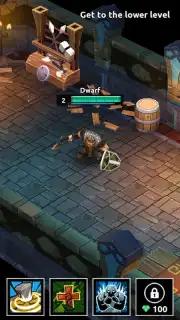 Dungeon Legends скриншот 2