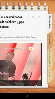 Canal Cocina HD скриншот 1