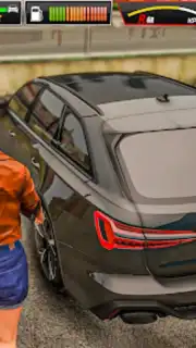 US Car Driving City Car Game скриншот 3