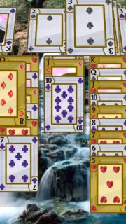 Solitaire 3D скриншот 8