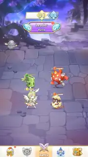 Summon Princess скриншот 2