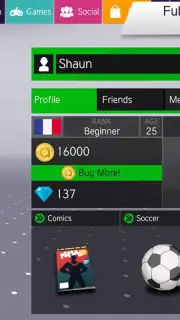 Avakin Poker скриншот 2