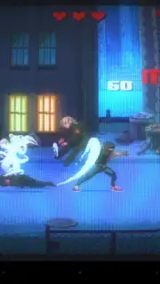 Kung Fury: Street Rage скриншот 1
