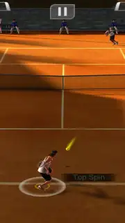 Virtua Tennis Challenge скриншот 4