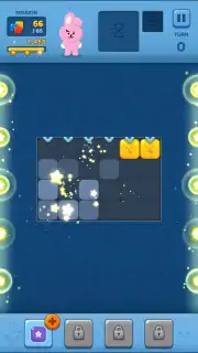 Puzzle Star BT21 скриншот 11