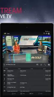 NBC Sports скриншот 5