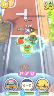 Yo-Kai Watch Medal Wars скриншот 6