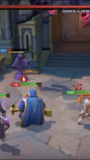Infinite Magicraid скриншот 8