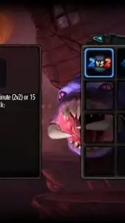 Heroes of SoulCraft MOBA скриншот 3