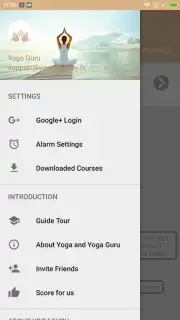 Yoga Guru скриншот 3