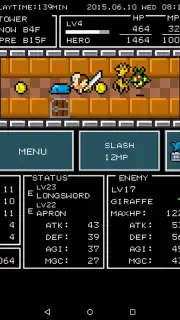 MinDungeon скриншот 5
