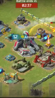 Battle for the Galaxy скриншот 3
