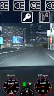 Advanced Car Driver скриншот 4
